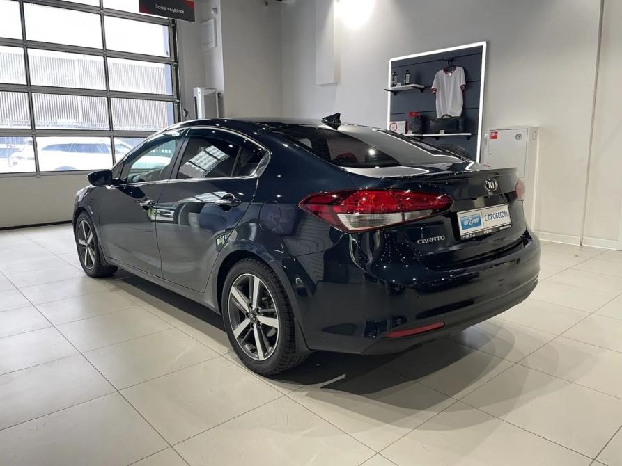 Kia Cerato III Рестайлинг (Classic) Москва  - изображение 6