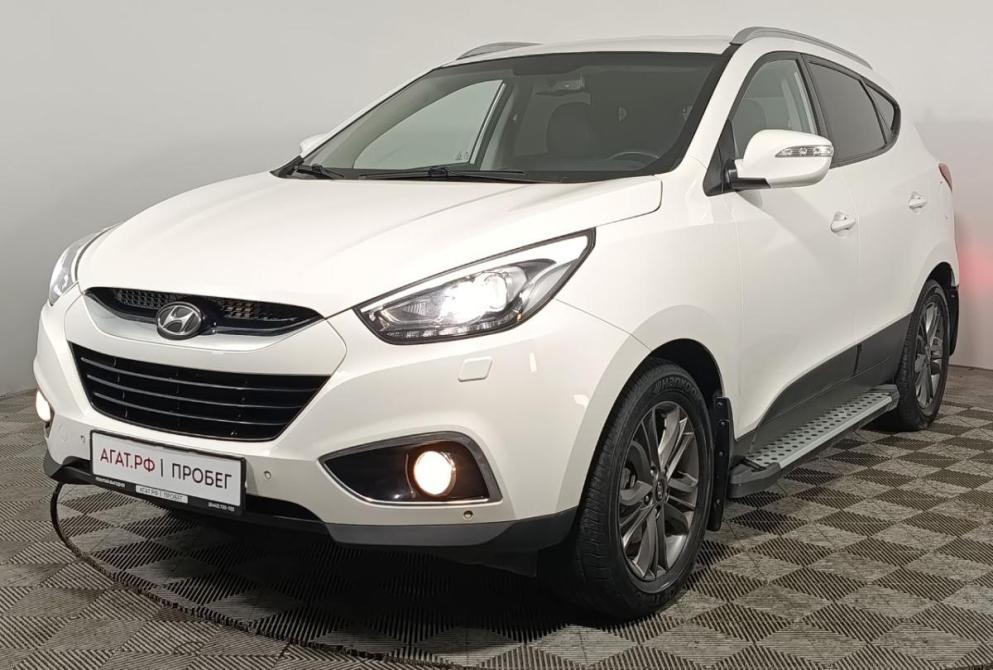Hyundai ix35 I Волгоград  - изображение 3