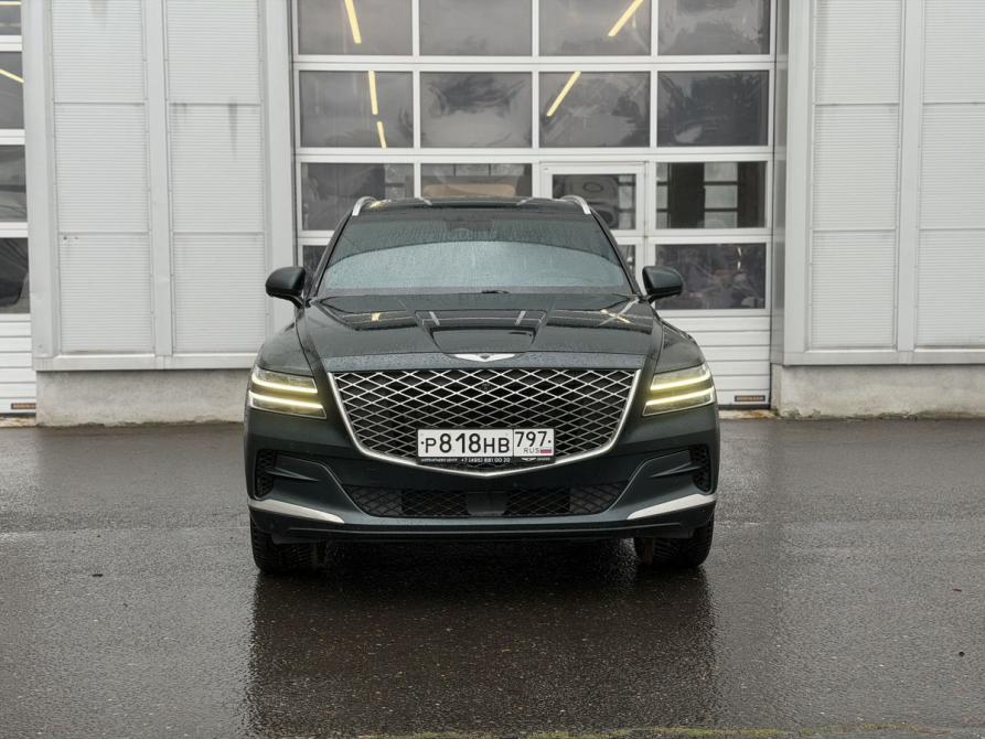 Genesis GV80 I Москва  - изображение 2