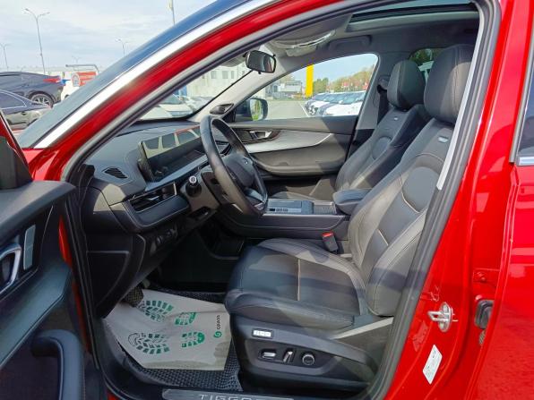 Chery Tiggo 7 Pro Max I с пробегом 2023 года, цена 1 899 995 рублей, 41411 км, внедорожник, Автокод Объявления