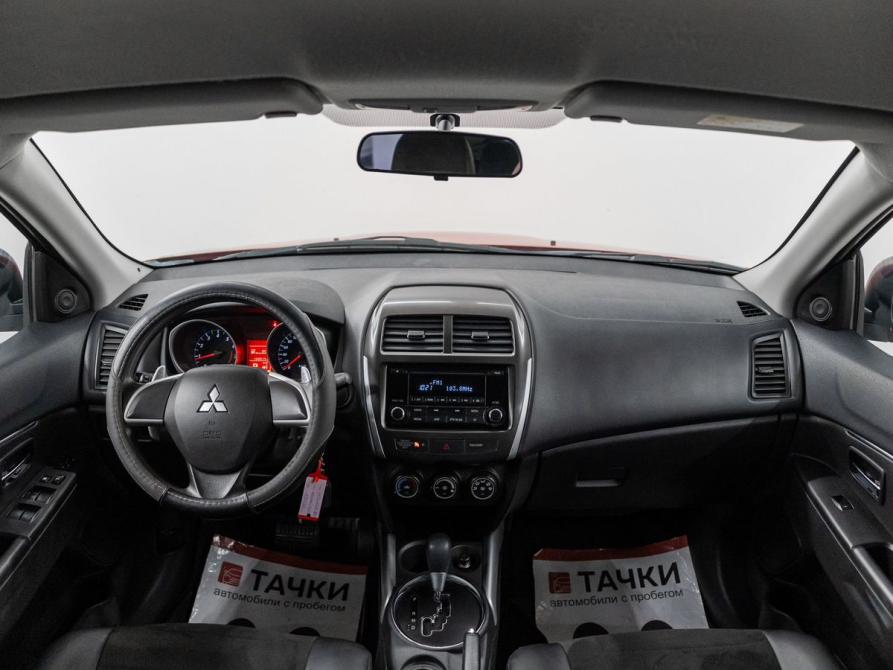 Mitsubishi ASX I Красноярск  - изображение 9