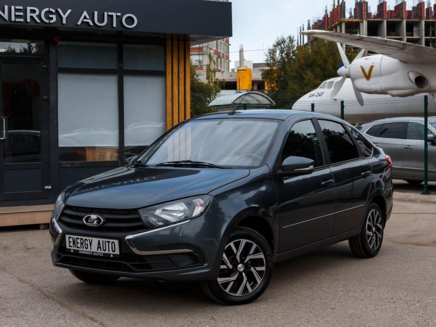 Lada (ВАЗ) Granta I Рестайлинг Уфа  - изображение 7