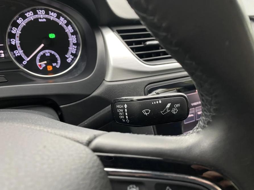 Skoda Rapid I Рестайлинг Екатеринбург  - изображение 31