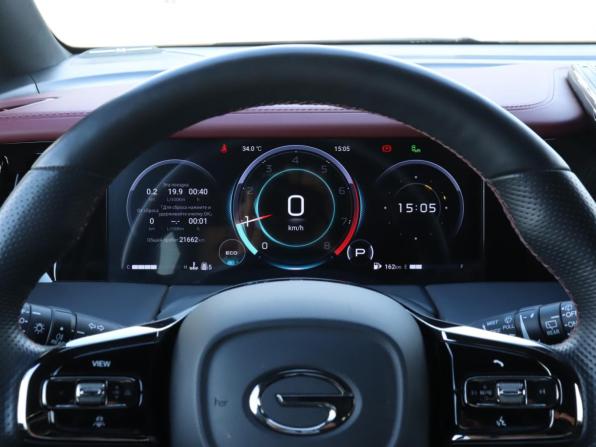 GAC M8 с пробегом 2024 года, цена 4 670 000 рублей, 21662 км, минивэн, Автокод Объявления