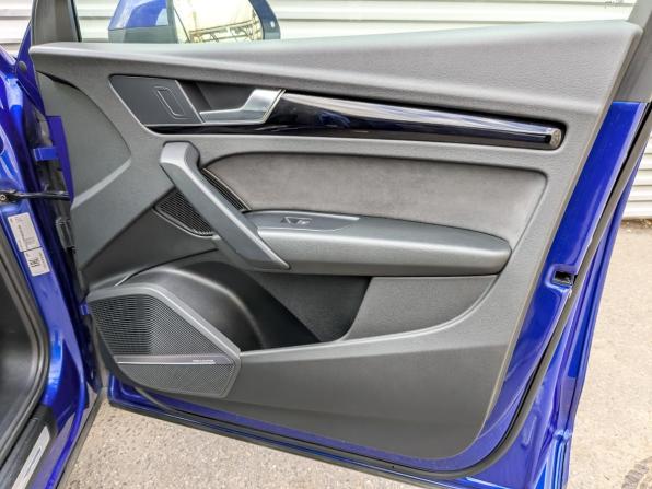 Audi Q5 II (FY) Рестайлинг с пробегом 2021 года, цена 4 099 000 рублей, 139895 км, внедорожник, Автокод Объявления