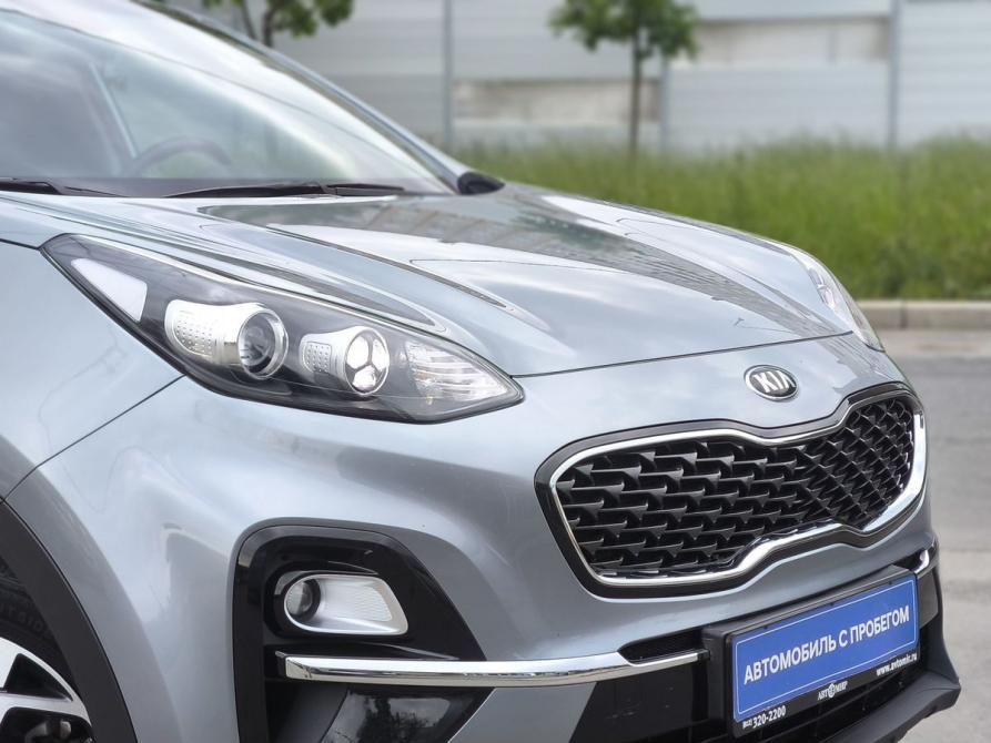 Kia Sportage IV Рестайлинг Санкт-Петербург  - изображение 8