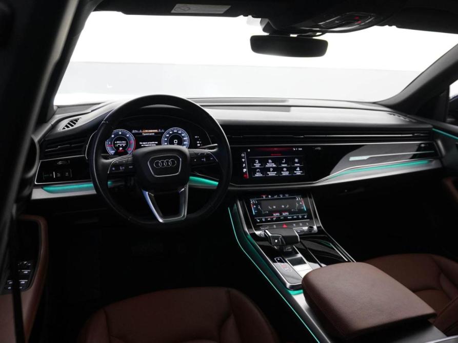 Audi Q8 I (4M) Москва  - изображение 6