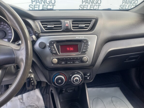 Kia Rio III с пробегом 2013 года, цена 765 000 рублей, 242832 км, седан, Автокод Объявления