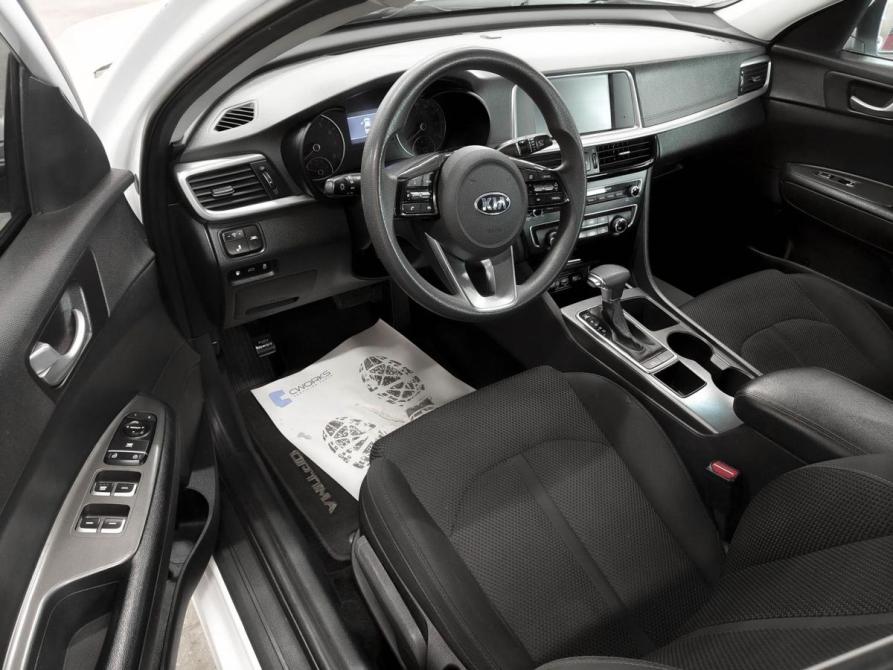 Kia Optima IV Рестайлинг Тула  - изображение 13