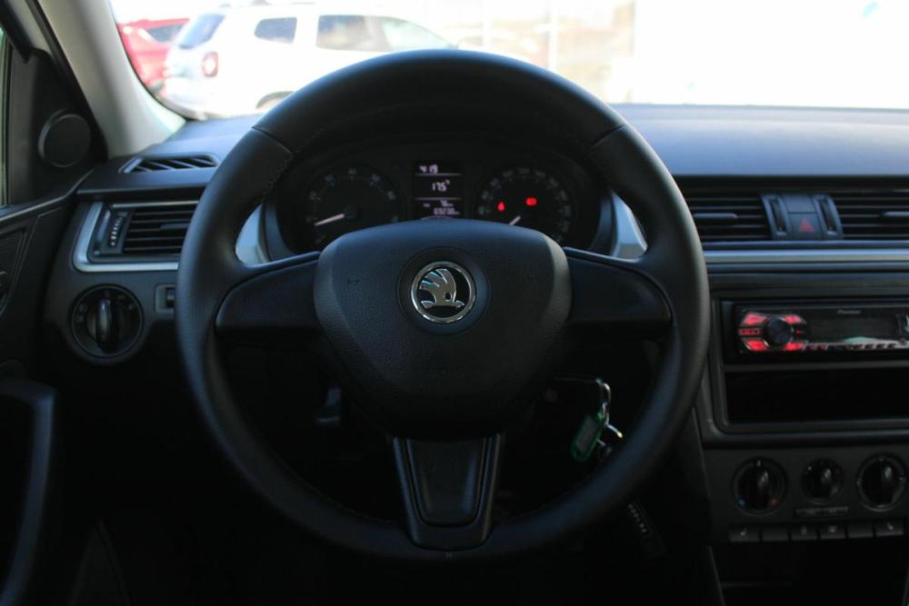 Skoda Rapid I Пермь  - изображение 11