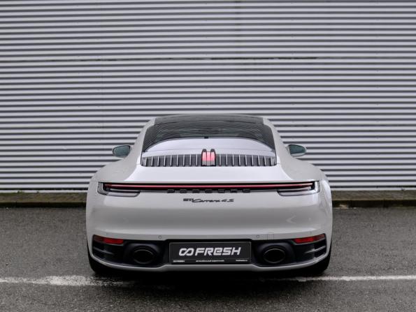 Porsche 911 VIII (992) с пробегом 2021 года, цена 17 439 000 рублей, 18871 км, купе, Автокод Объявления