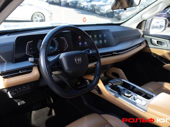Changan Hunter Plus с пробегом 2023 года, цена 2 498 000 рублей, 68717 км, offers.body_type.unknown, Автокод Объявления