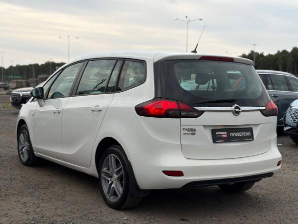 Opel Zafira C с пробегом 2014 года, цена 1 275 000 рублей, 61630 км, компактвэн, Автокод Объявления