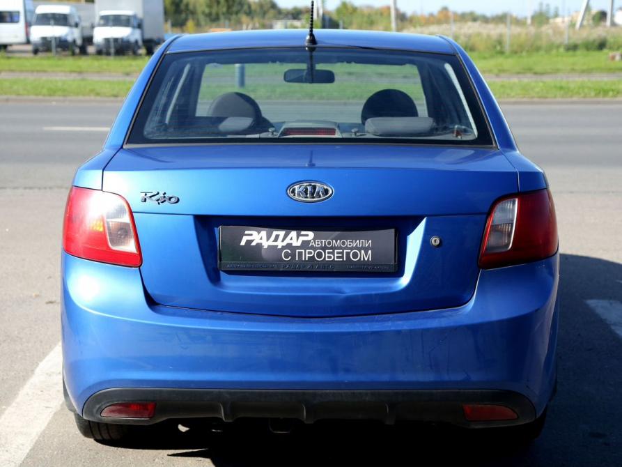 Kia Rio II Рестайлинг Иваново  - изображение 5