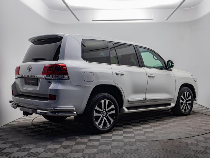 Toyota Land Cruiser 200 Series Рестайлинг 2 Москва  - изображение 4