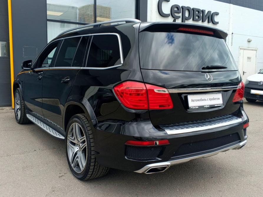 Mercedes-Benz GL-Класс II (X166) Москва  - изображение 7