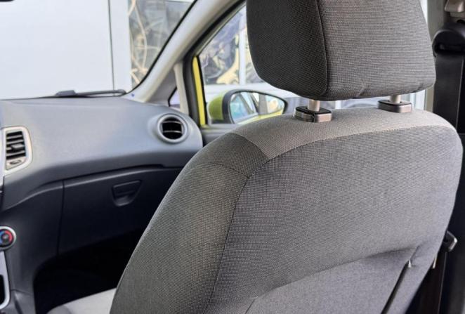 Ford Fiesta Mk6 с пробегом 2008 года, цена 505 000 рублей, 107937 км, хэтчбек, Автокод Объявления