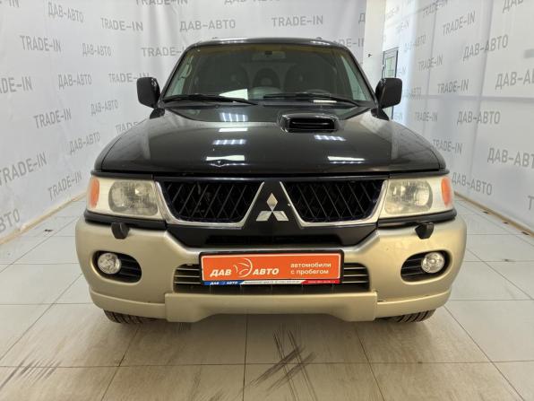 Mitsubishi Pajero Sport I Рестайлинг с пробегом 2007 года, цена 920 000 рублей, 314000 км, внедорожник, Автокод Объявления