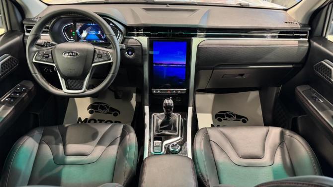 JAC T8 Pro с пробегом 2024 года, цена 2 350 000 рублей, 15204 км, пикап, Автокод Объявления