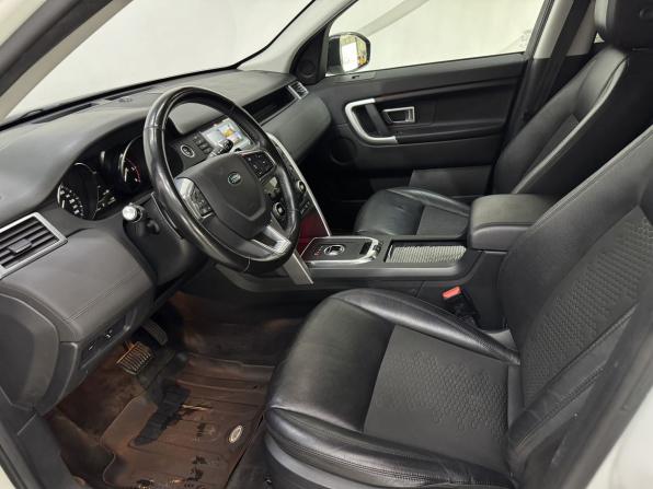 Land Rover Discovery Sport I с пробегом 2018 года, цена 2 099 000 рублей, 107565 км, внедорожник, Автокод Объявления
