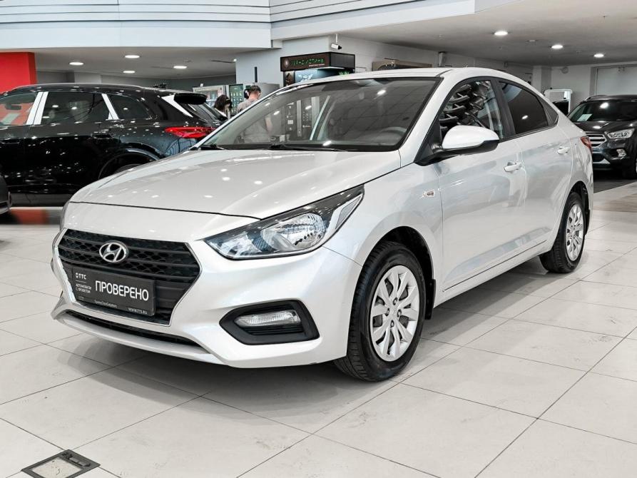 Hyundai Solaris II Казань  - изображение 1