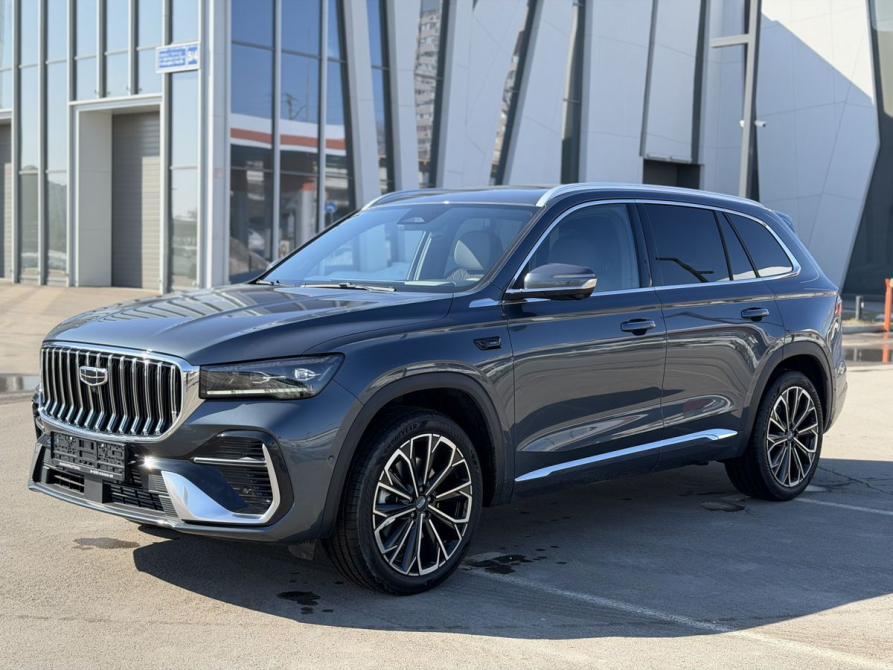 Geely Monjaro I Рестайлинг 2 Казань  - изображение 3