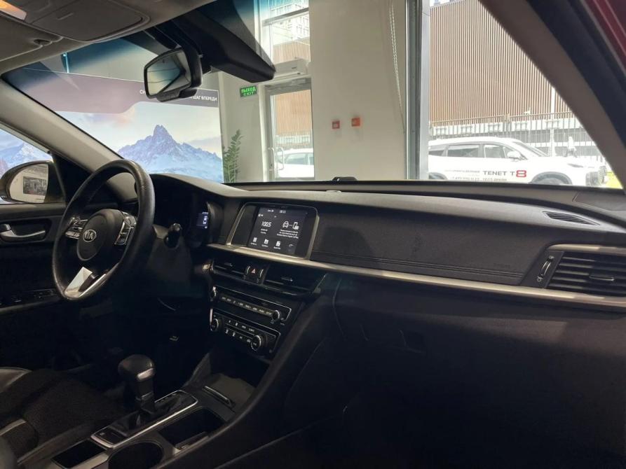 Kia Optima IV Рестайлинг Москва  - изображение 9