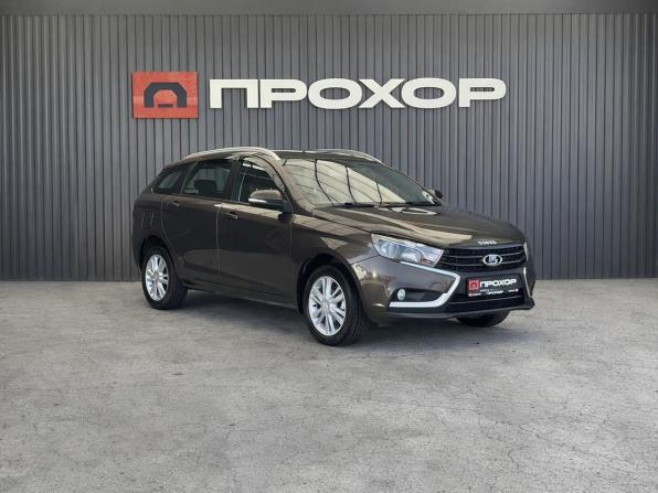 Lada (ВАЗ) Vesta I с пробегом 2018 года, цена 897 000 рублей, 97329 км, универсал, Автокод Объявления