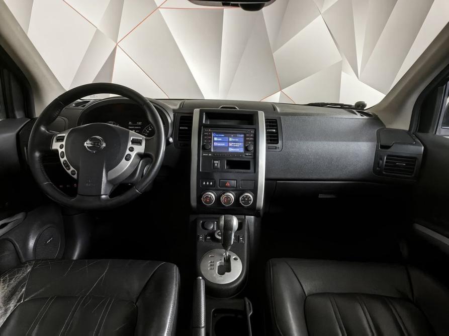 Nissan X-Trail II Рестайлинг Москва  - изображение 13