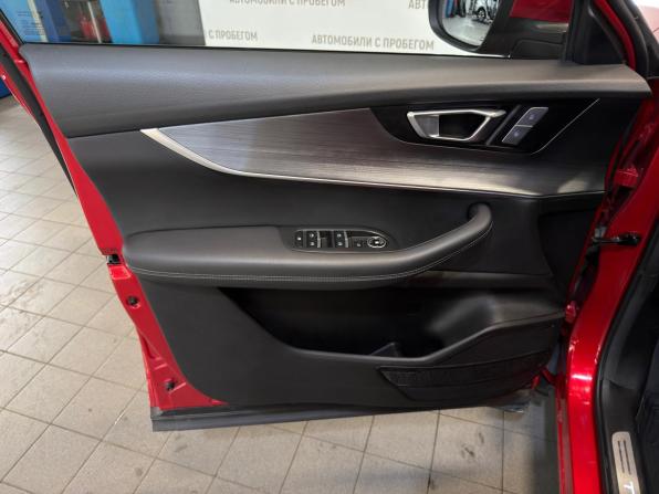 Chery Tiggo 7 Pro Max I с пробегом 2023 года, цена 1 749 000 рублей, 39926 км, внедорожник, Автокод Объявления