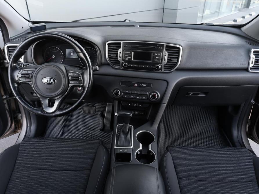 Kia Sportage IV Москва  - изображение 14