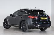 Infiniti FX II (S51) Рестайлинг Новосибирск  - изображение 25