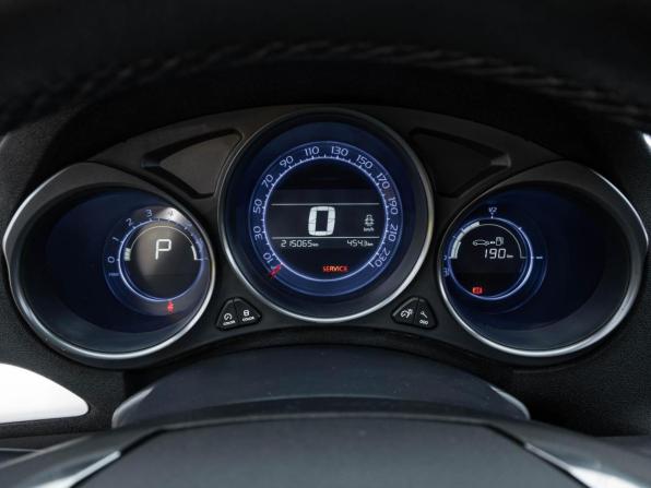 Citroen C4 II с пробегом 2014 года, цена 839 000 рублей, 215065 км, седан, Автокод Объявления
