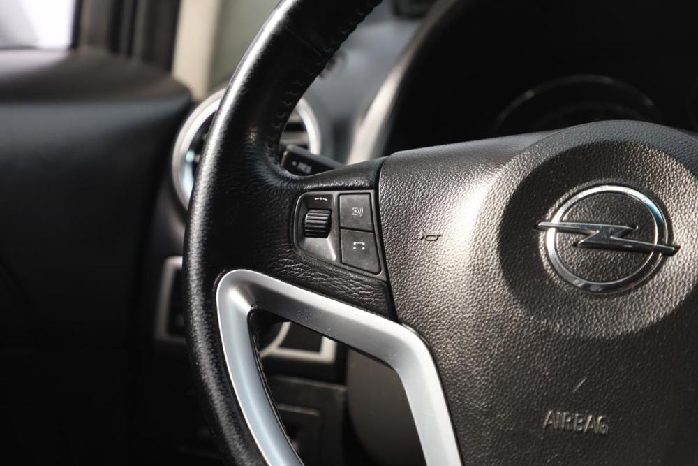 Opel Antara I Рестайлинг Новосибирск  - изображение 13