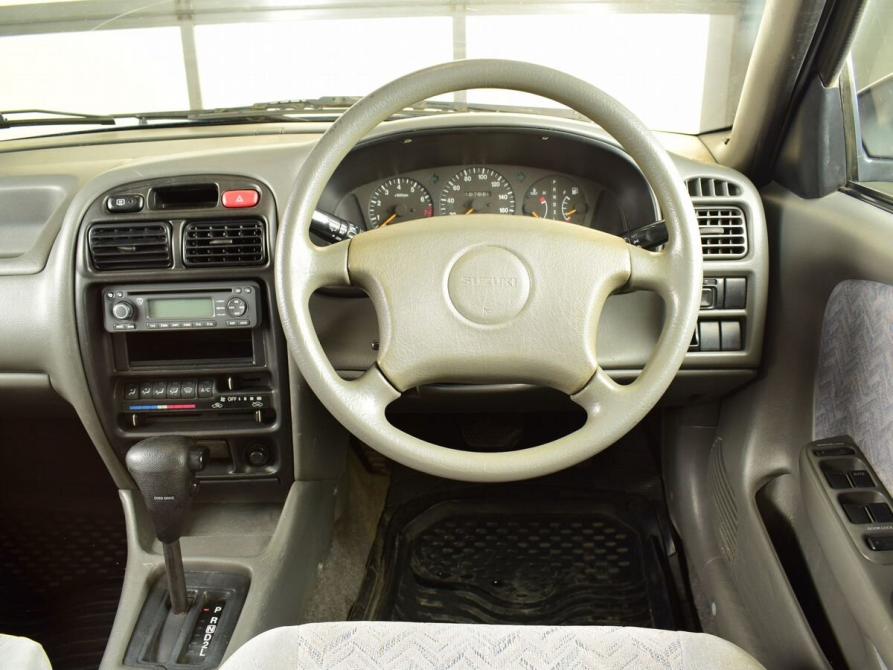 Suzuki Cultus III Рестайлинг Кемерово  - изображение 8