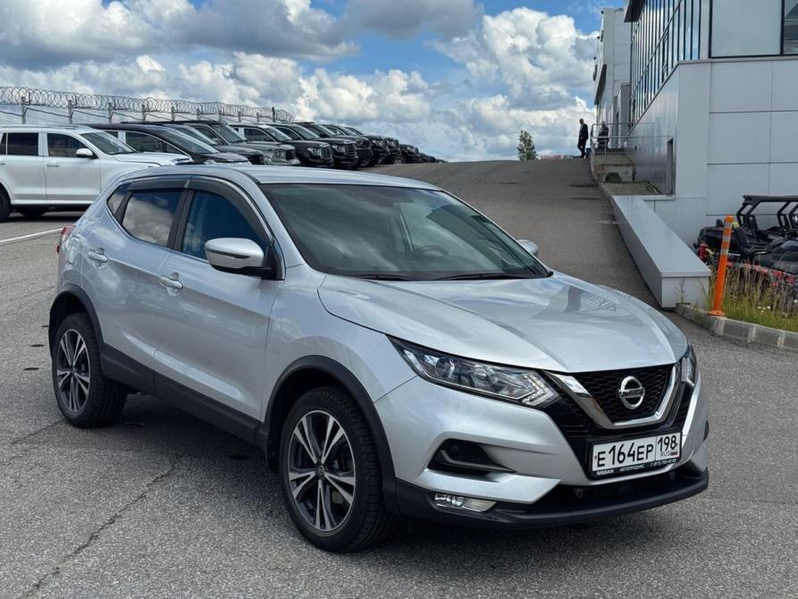 Nissan Qashqai II Рестайлинг Санкт-Петербург  - изображение 6