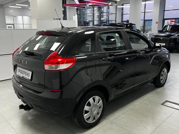 Lada (ВАЗ) XRAY I с пробегом 2018 года, цена 890 000 рублей, 110000 км, хэтчбек, Автокод Объявления