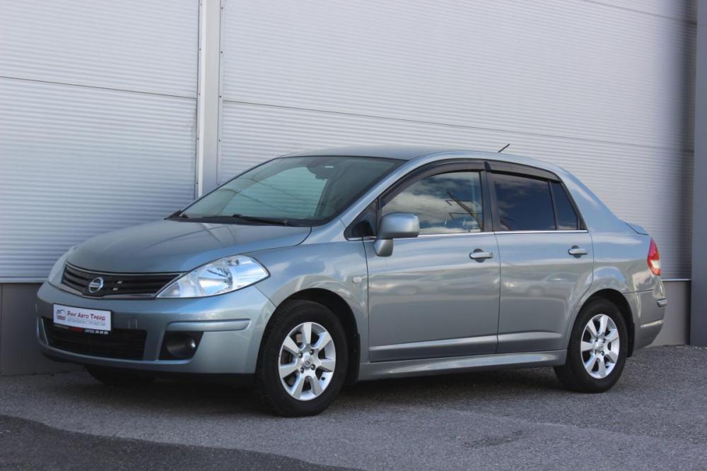 Nissan Tiida I Рестайлинг Белгород  - изображение 5