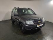 Chevrolet Niva I Рестайлинг Пермь  - изображение 9