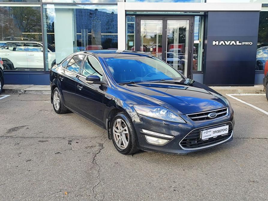 Ford Mondeo IV Рестайлинг Москва  - изображение 3