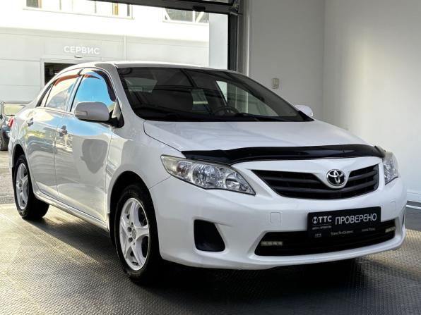 Toyota Corolla X (E140 E150) Рестайлинг с пробегом 2013 года, цена 1 400 000 рублей, 156794 км, седан, Автокод Объявления