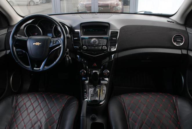Chevrolet Cruze I с пробегом 2011 года, цена 750 000 рублей, 130843 км, седан, Автокод Объявления