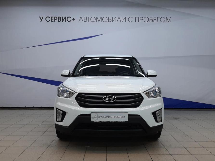 Hyundai Creta I Москва  - изображение 3