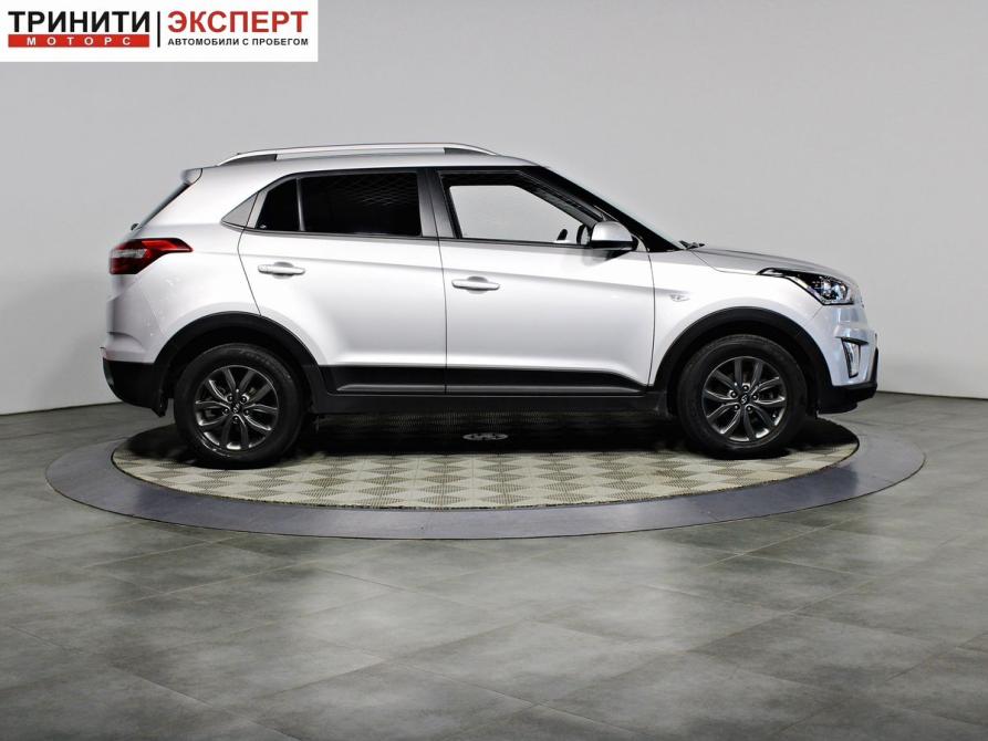 Hyundai Creta I Рестайлинг Белгород  - изображение 4