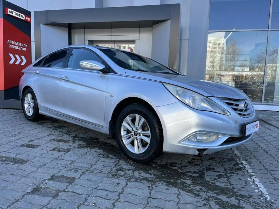 Hyundai Sonata VI (YF) Набережные Челны  - изображение 5