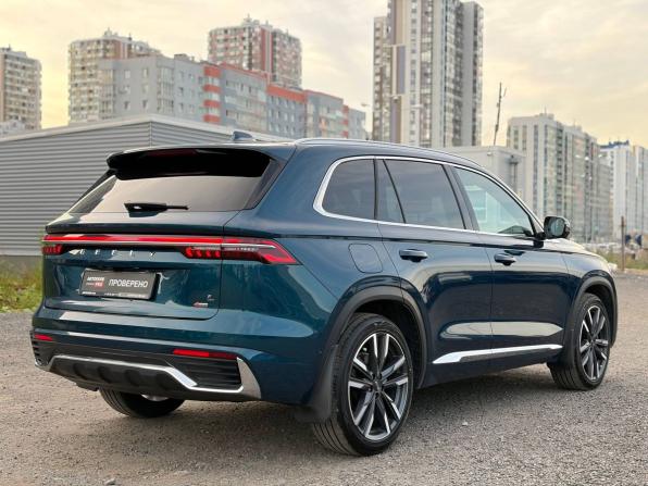 Geely Monjaro I с пробегом 2023 года, цена 3 175 000 рублей, 28000 км, внедорожник, Автокод Объявления
