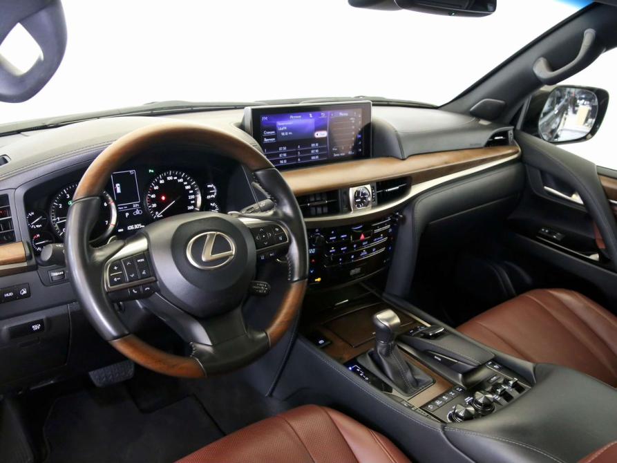 Lexus LX III Рестайлинг 2 Санкт-Петербург  - изображение 17