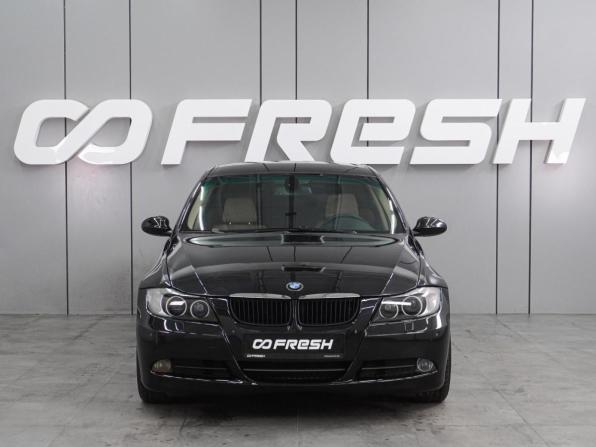 BMW 3 серии V (E90/E91/E92/E93) с пробегом 2006 года, цена 719 000 рублей, 286057 км, седан, Автокод Объявления