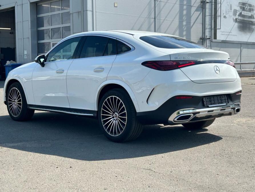 Mercedes-Benz GLC Coupe II (C254) Москва  - изображение 6