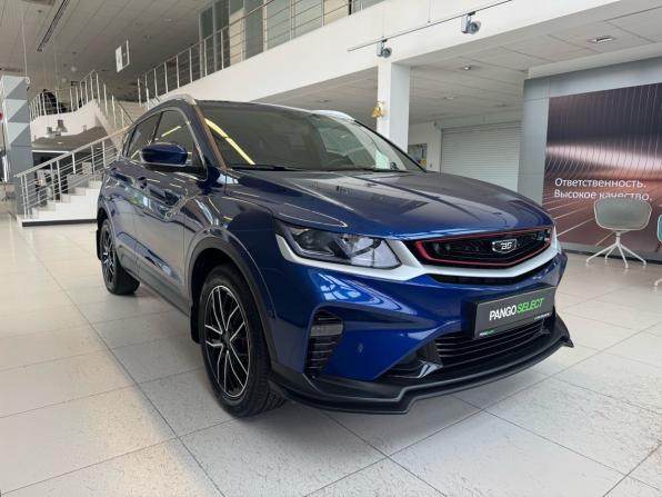 Belgee X50 с пробегом 2025 года, цена 2 149 000 рублей, 6437 км, внедорожник, Автокод Объявления